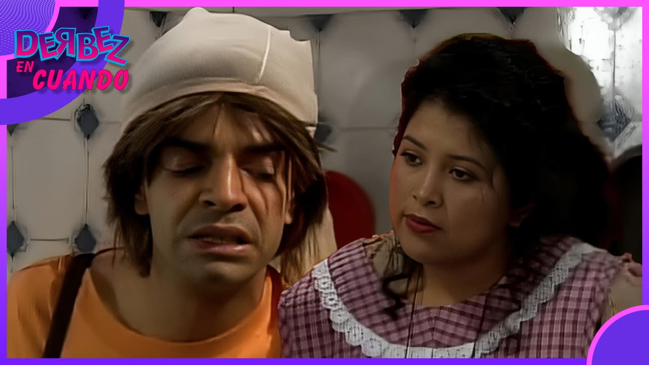 Derbez en Cuando: El sketch que sale mal con la Chupitos