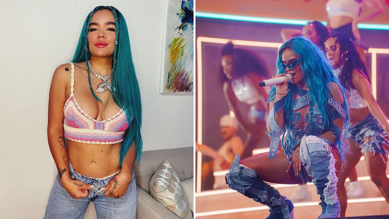 Karol G se molesta en uno de sus conciertos, ¿qué fue lo que pasó?