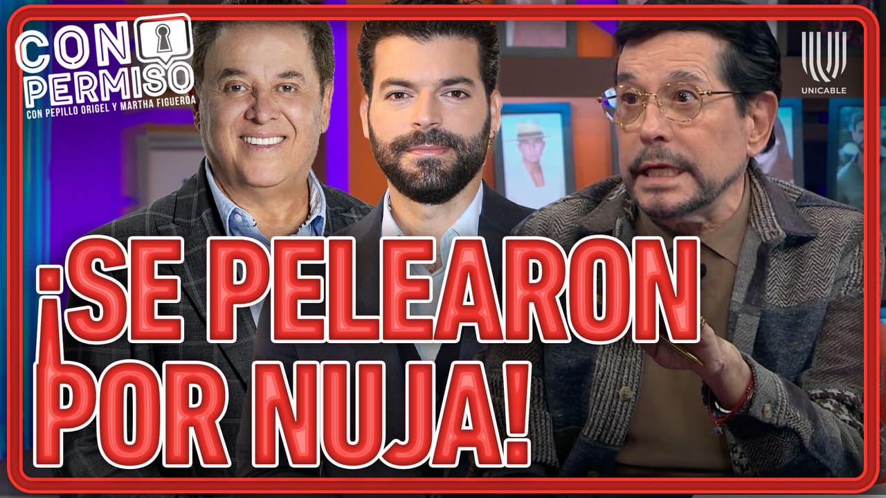 ¡Pleitazo! Mario Bezares y Adrián di Monte se enfrentaron por broma pesada