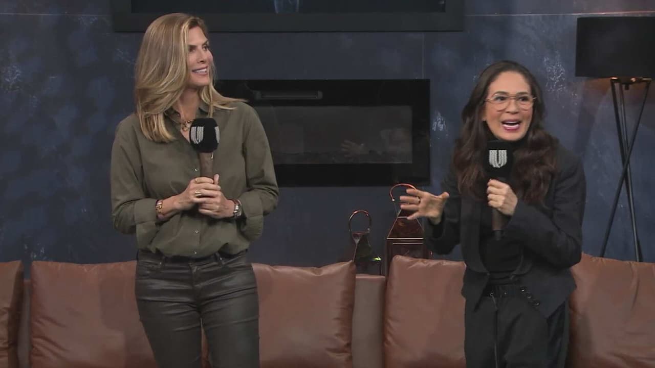 Yolanda Andrade estuvo a punto de sufrir un accidente en el programa
