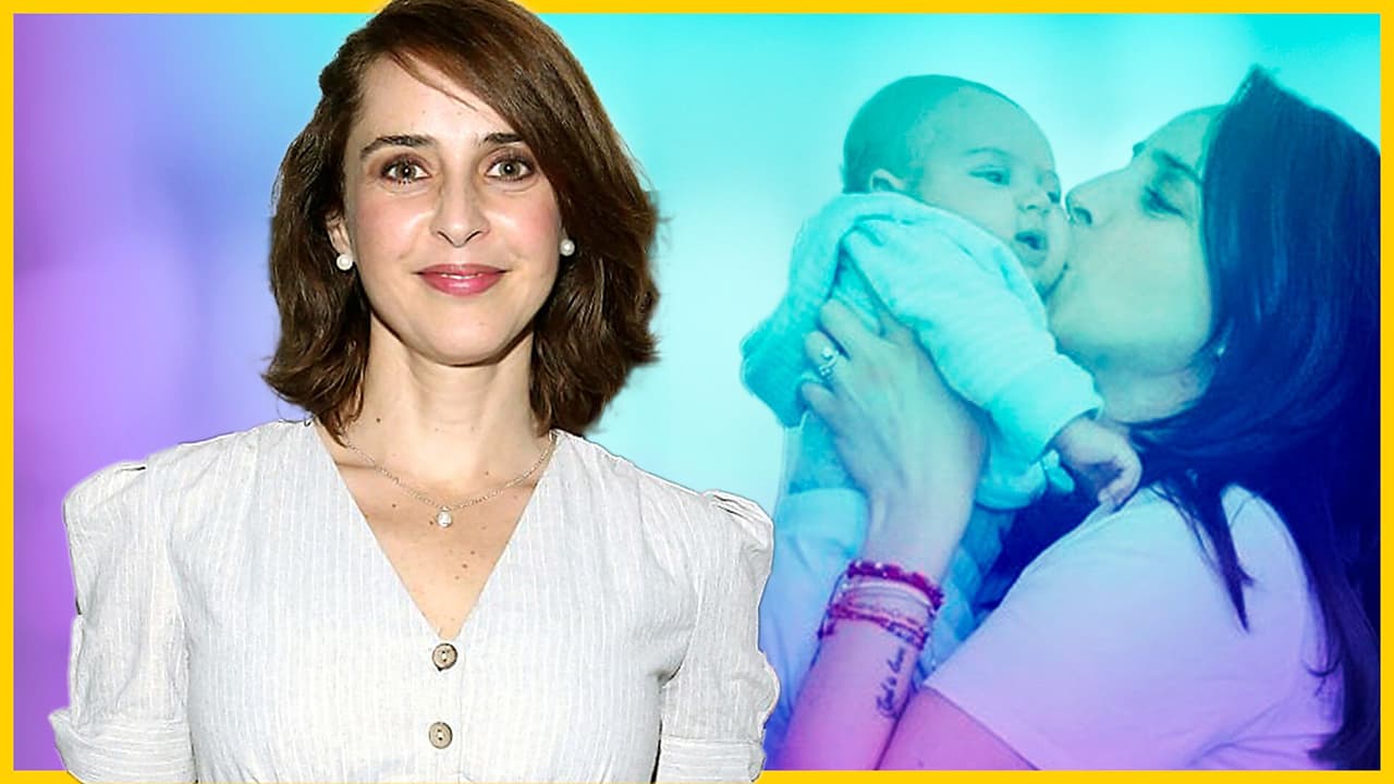 Irán Castillo desata ternura al mostrar cuánto ha crecido su bebé