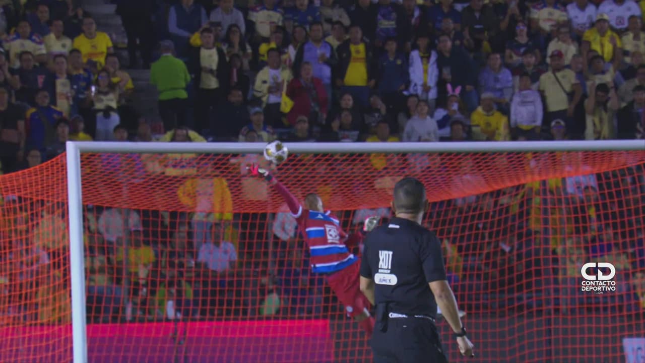 ¡Top 5! Grandes atajadas de Cruz Azul al América