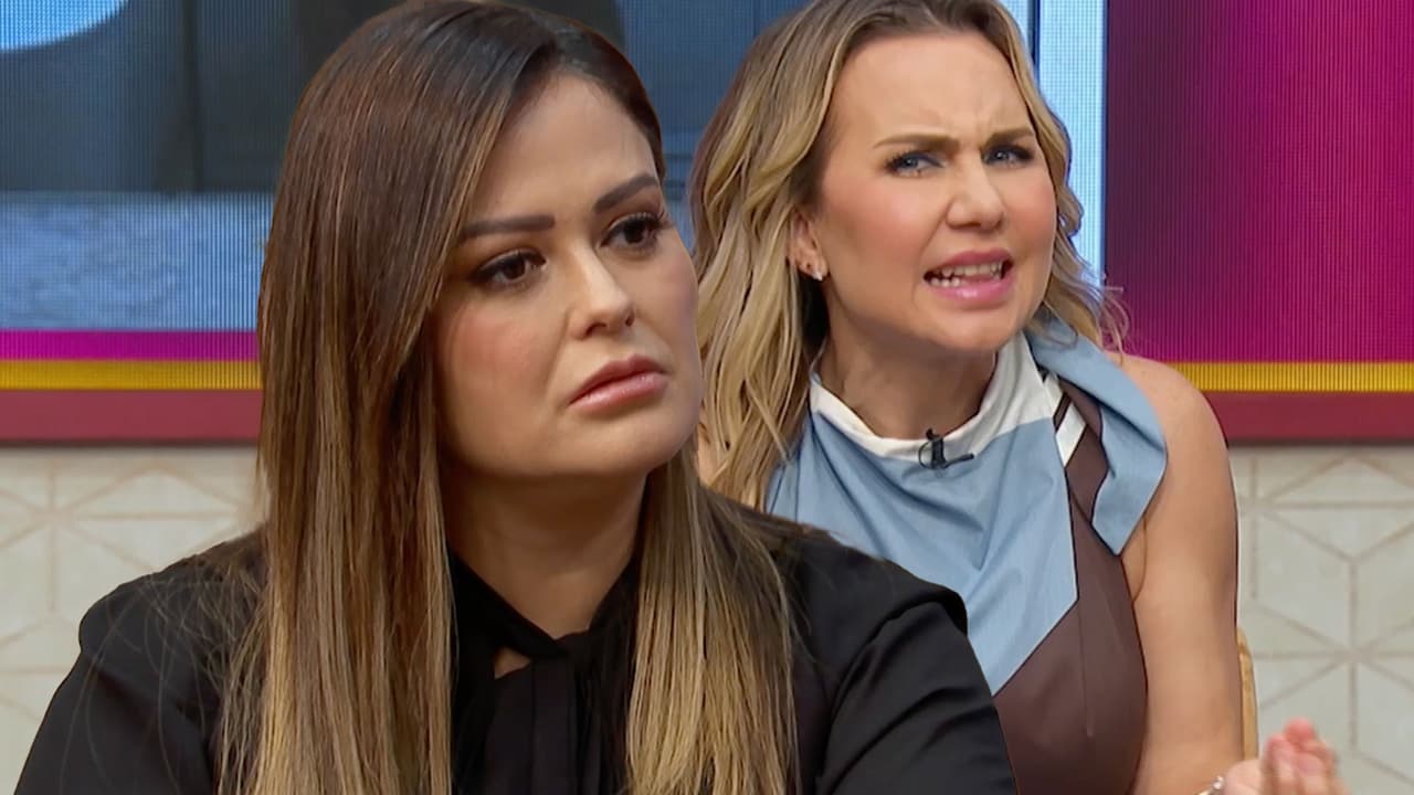 Mariana Echeverría ha recibido hate por su cambio de peso desde que se convirtió en mamá