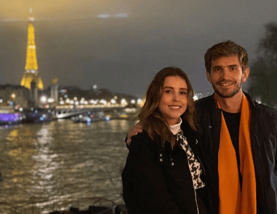Después de su ruptura con el actor argentino Horacio Pancheri, la actriz Paulina Goto volvió a encontrar el amor en Rodrigo Saval, quien actualmente estudia una maestría en Políticas Públicas y Administración en King’s College London.