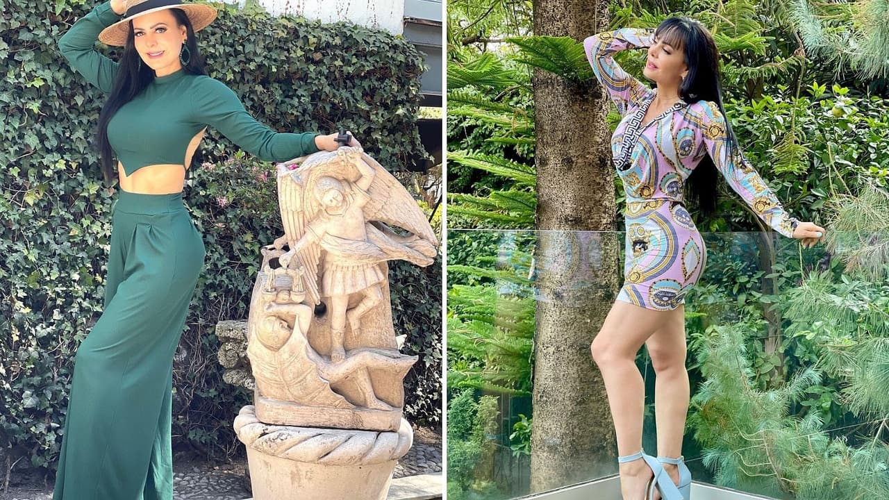 Maribel Guardia comparte su secreto para verse más joven