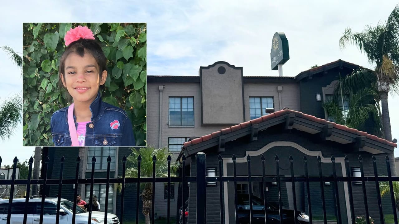 Niña de 8 años es hallada muerta al interior de un hotel en Bakersfield