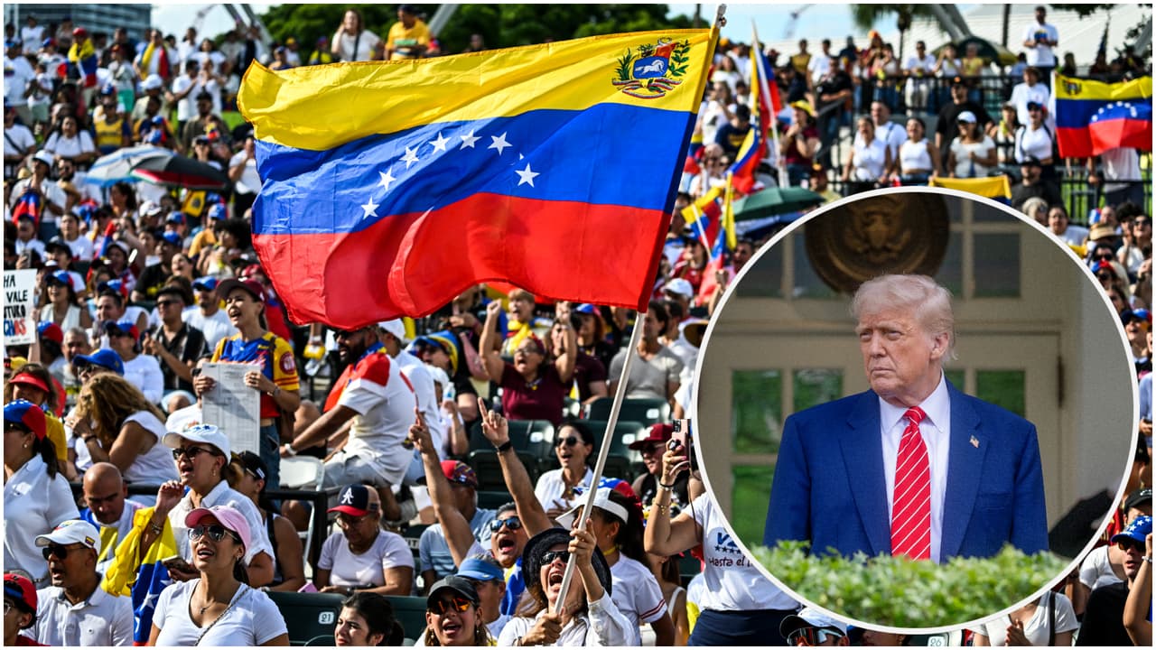 Tristeza entre venezolanos de Miami por pedido de Trump a la Corte Suprema sobre el parole humanitario