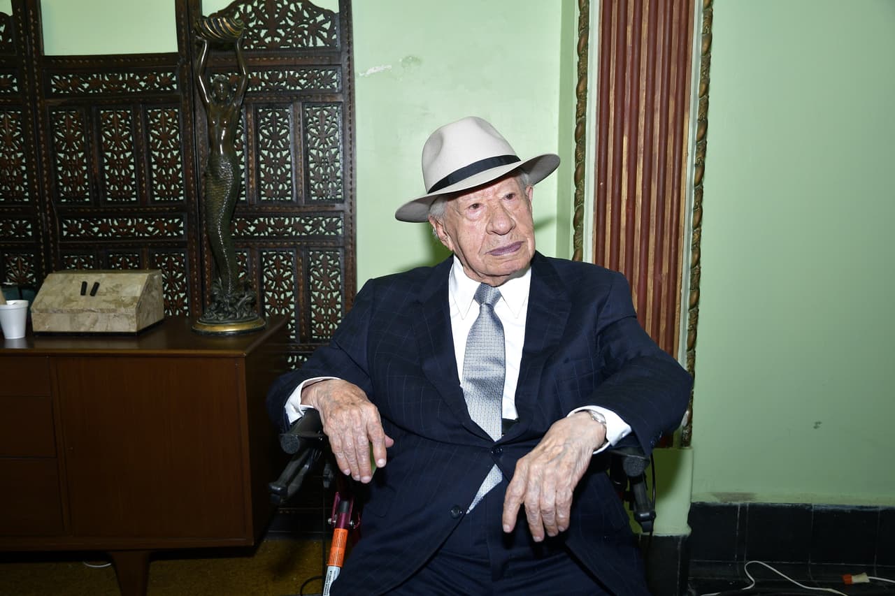 Hospitalizan a Ignacio Lopez Tarso