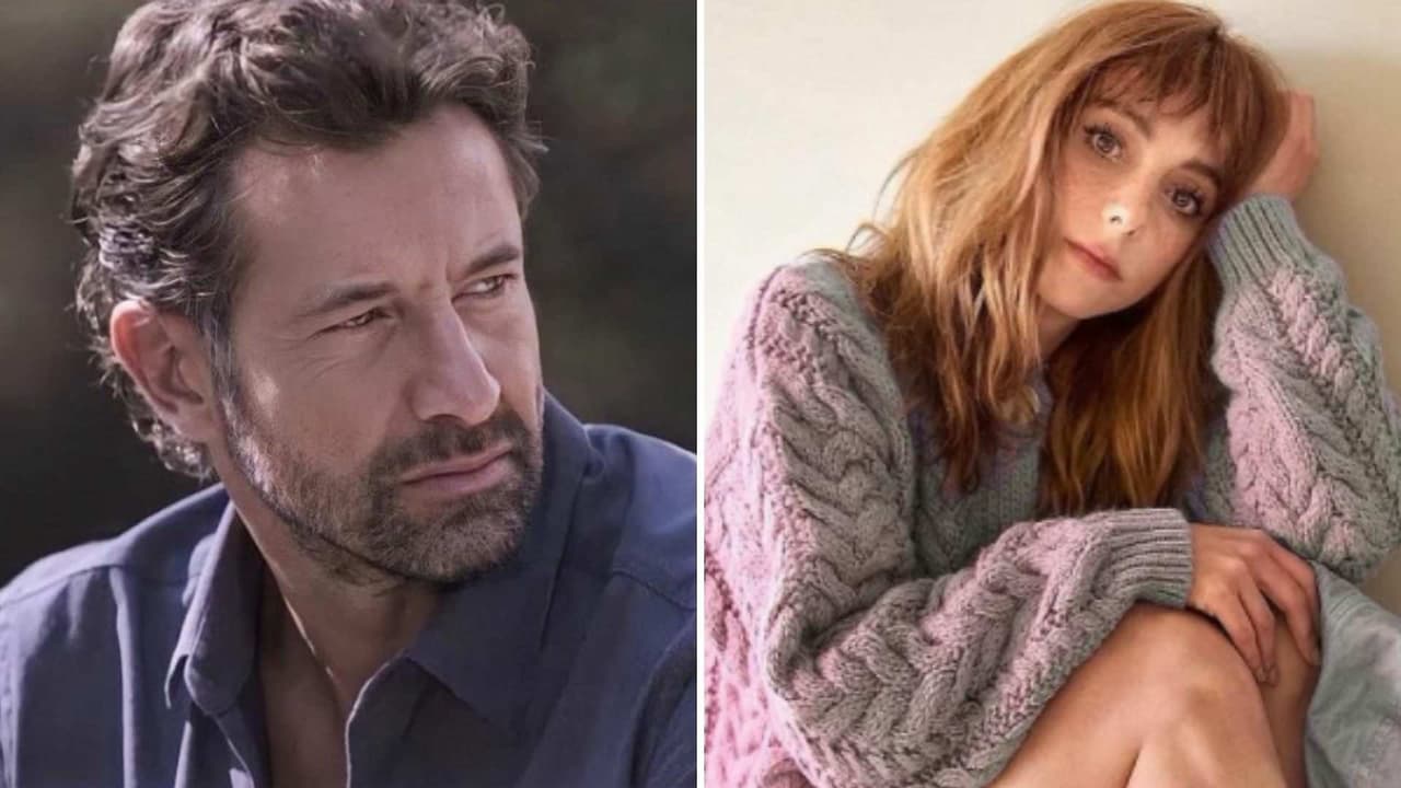 Gabriel Soto le sacó un sustote a Natalia Téllez durante las grabaciones de ‘Te Acuerdas De Mí’