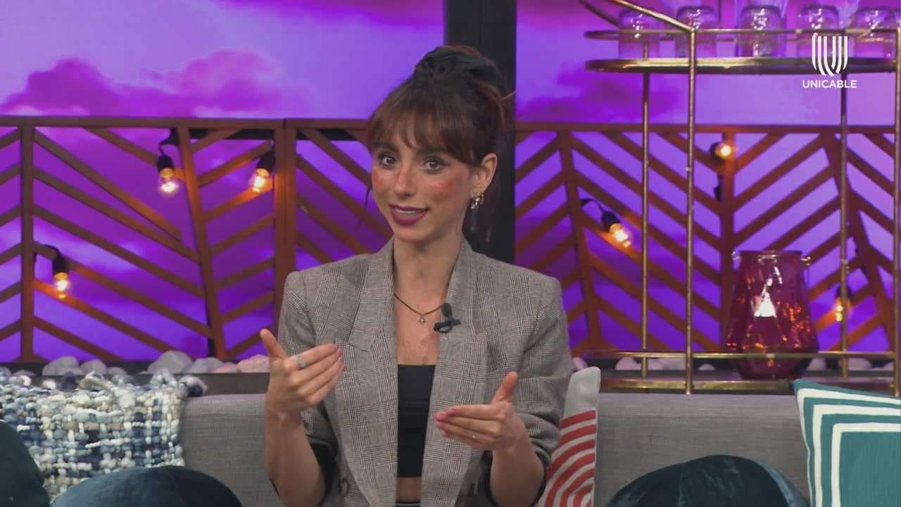 Natalia Téllez asegura que vivió momentos de angustia por sus finanzas durante la cuarentena