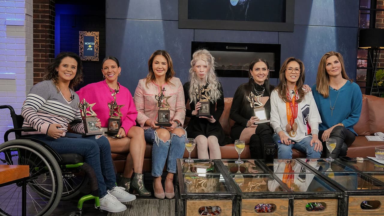 Celia Lora, Ruby Vizcarra y 'Barby' Juárez hablan en 'Montse y Joe' de su lucha contra los prejuicios