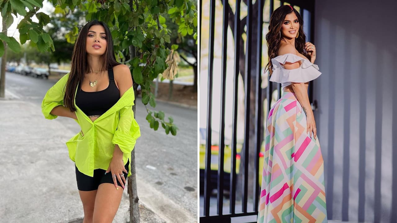 Kimberly Flores estrena tonos rubios y se ve más joven