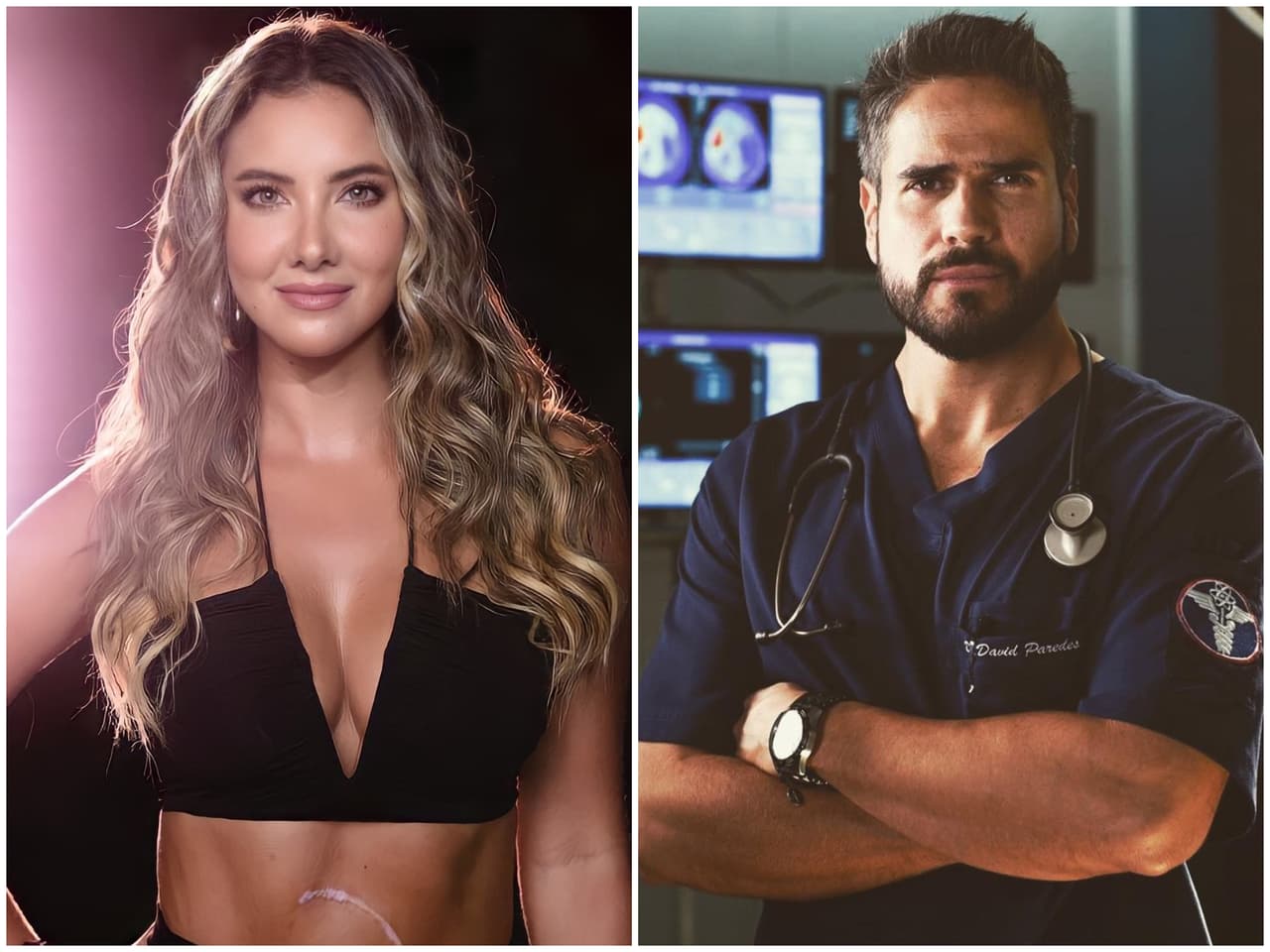 Daniella Álvarez aclara los rumores sobre su relación con Daniel Arenas