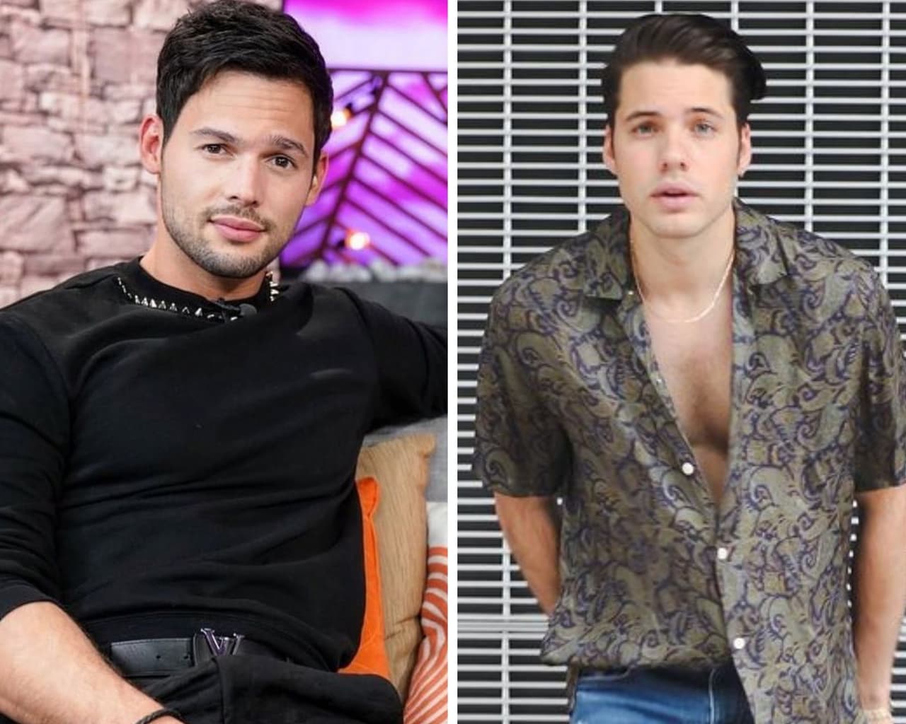 <b>Emmanuel Palomares y William Valdes</b>