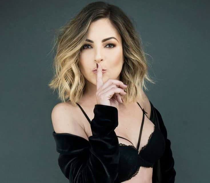 La cantante asegura que ella no dijo que OV7 se acababa pronto.