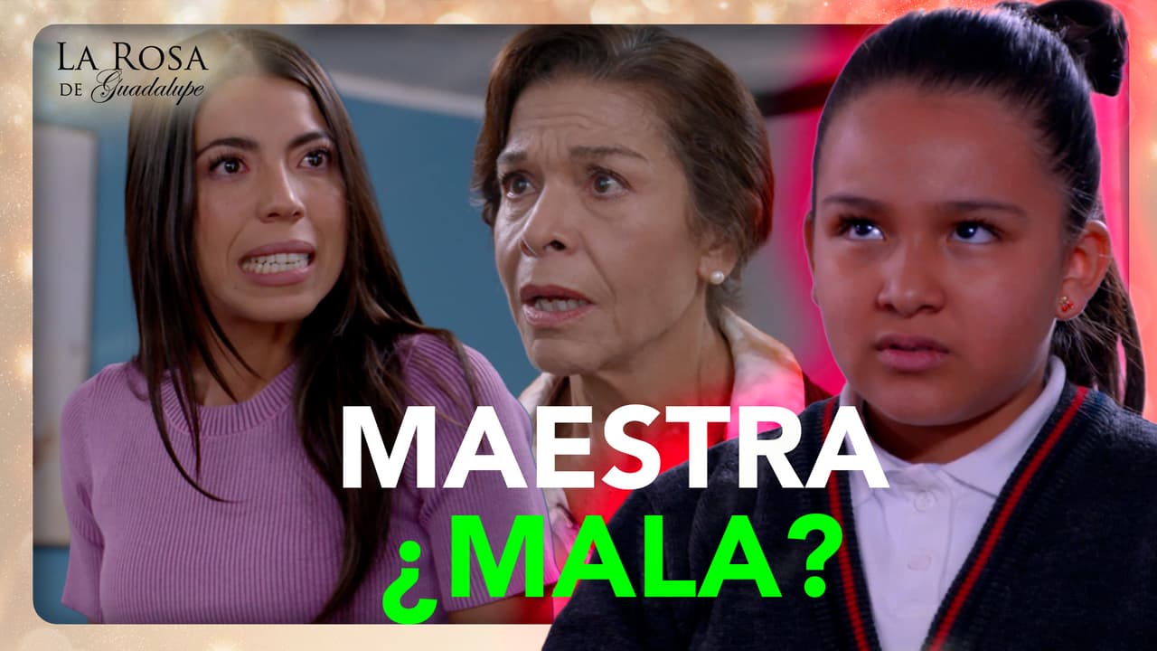 Marijose acusa a la maestra Martha de maltrato y su mamá se la agarra afuera de la escuela