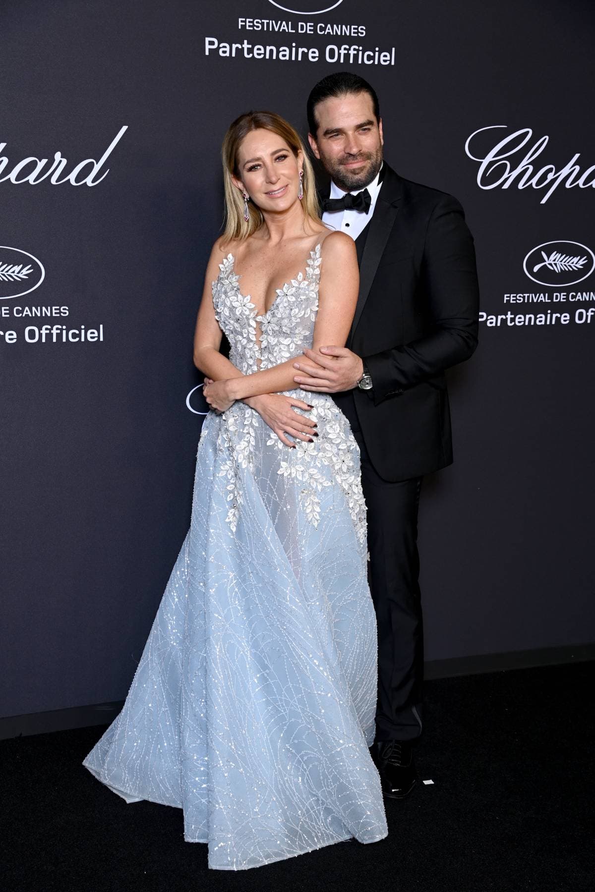 ¿Geraldine Bazán y Alejandro Nones son novios?