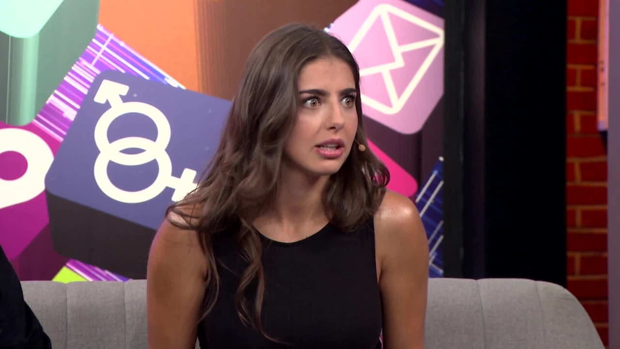 Michelle Renaud cuenta cómo fue que sus papás hablaron de sexo con ella