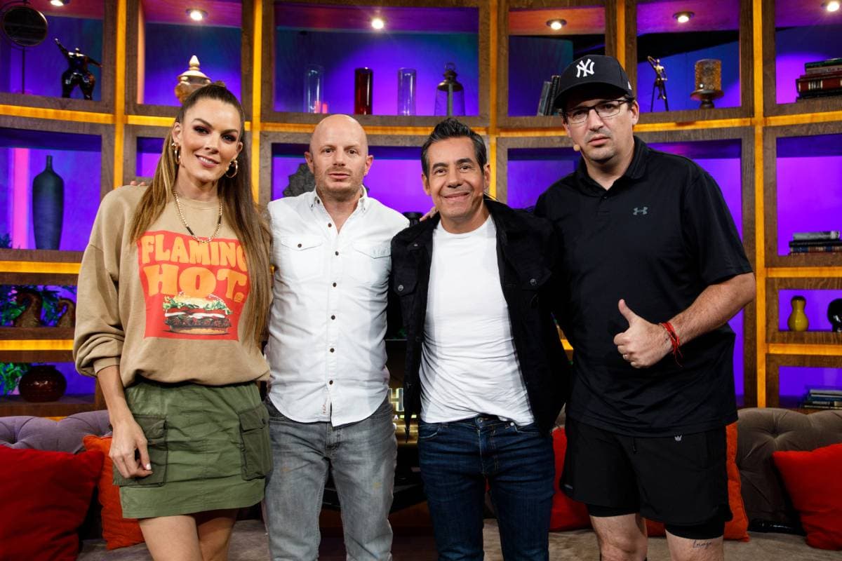 Facundo revelará quiénes son sus mejores amigos en ‘De noche con Yordi’
