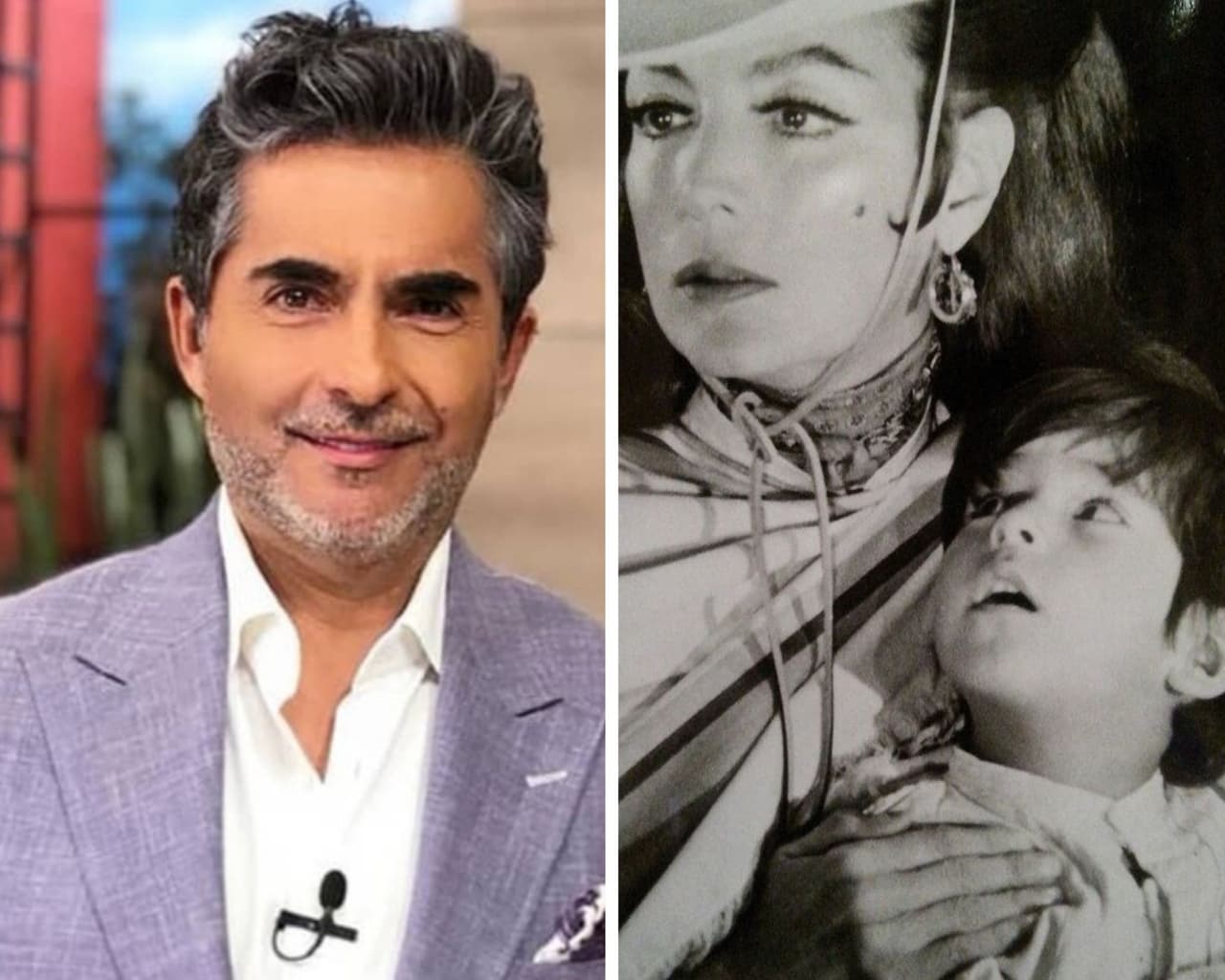 Con tan solo 5 añitos, Raúl "El Negro" Araiza debutó en la televisión y apareció en brazos de nadie menos que María Félix. El pequeño hijo del director Raúl Araiza interpretaba el personaje de un niño huérfano en la telenovela de época "La Constitución" (1970). 
<br>
<br>"Me agarraba entre sus brazos y me decía: 'cuando yo te pellizque, hablas'... Así me tría a pellizco y pellizco, entonces en una de esas que me iba a pellizcar (yo le dije) 'No señora, yo solito', y ya le pedí que yo solito decía mis textos, dije: 'ya deje de pellizcarme, señora'", recordó con humor Araiza, en entrevista con Yordi Rosado.