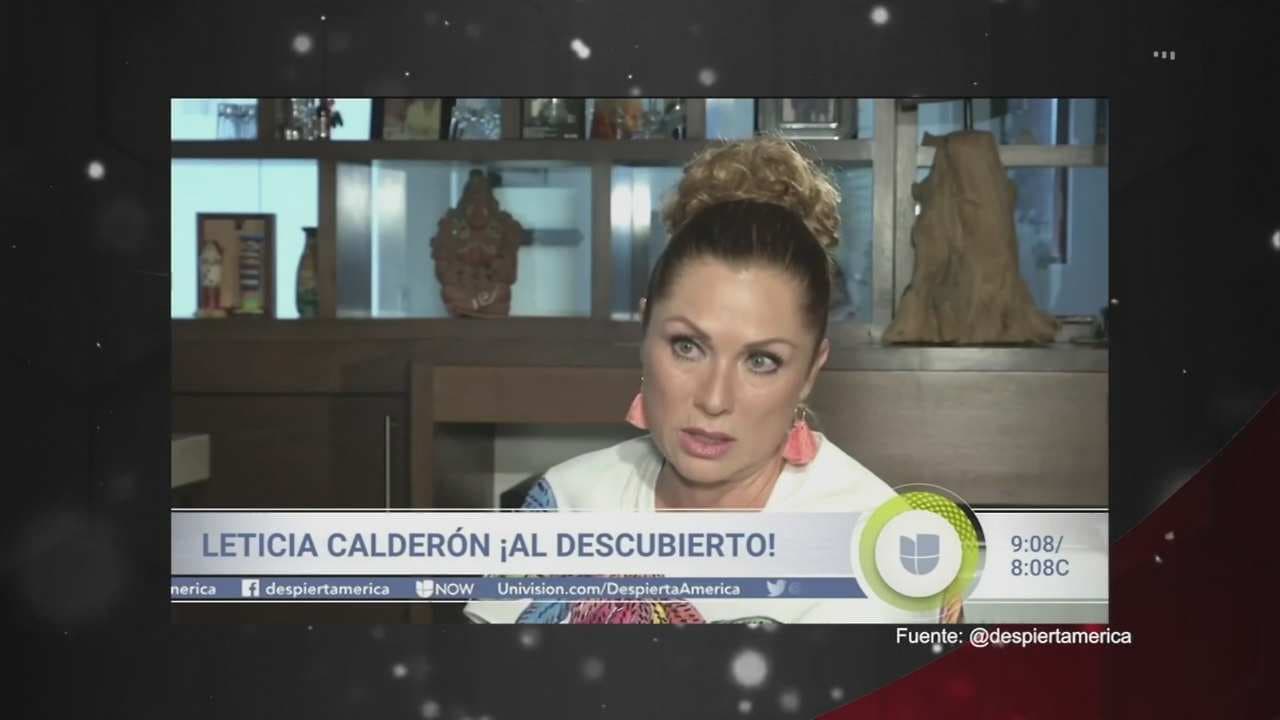 Con Permiso: Lety Calderón asegura que sus hijos no tenían relación con Juan Collado