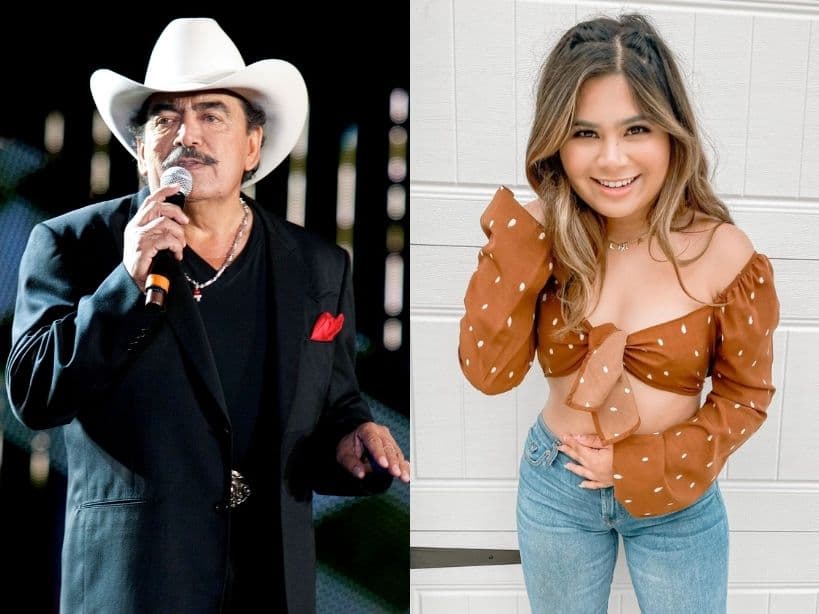 Juliana Figueroa es hija de Joan Sebastian y Erica Alonso