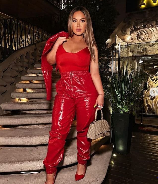 Chiquis reveló que tuvo una novia, pero Jenni Rivera no la aceptó