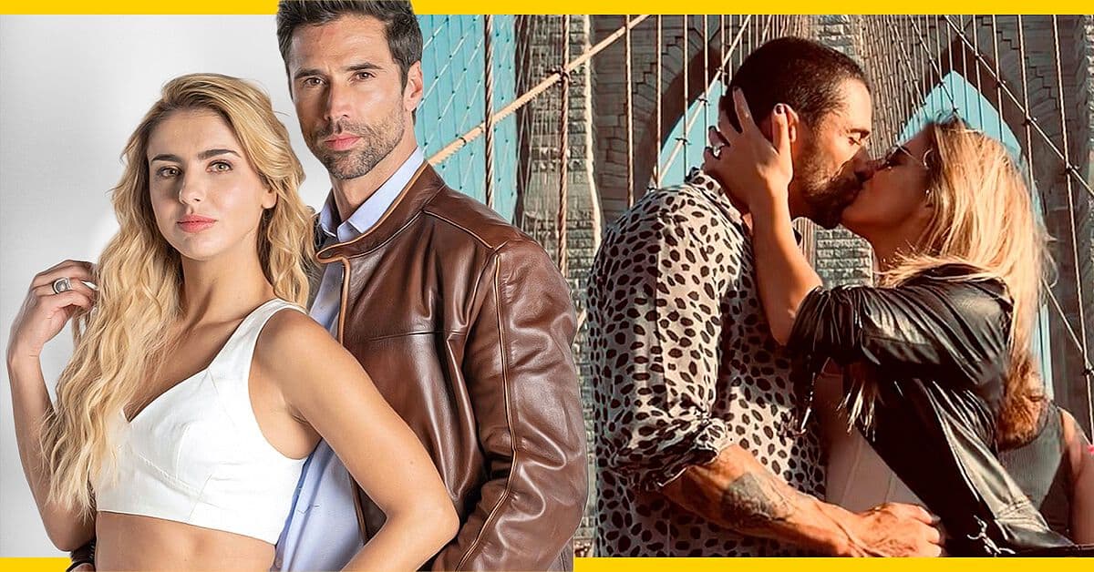 Michelle Renaud y Matías Novoa: Este es el romántico lugar donde pasarán Año Nuevo