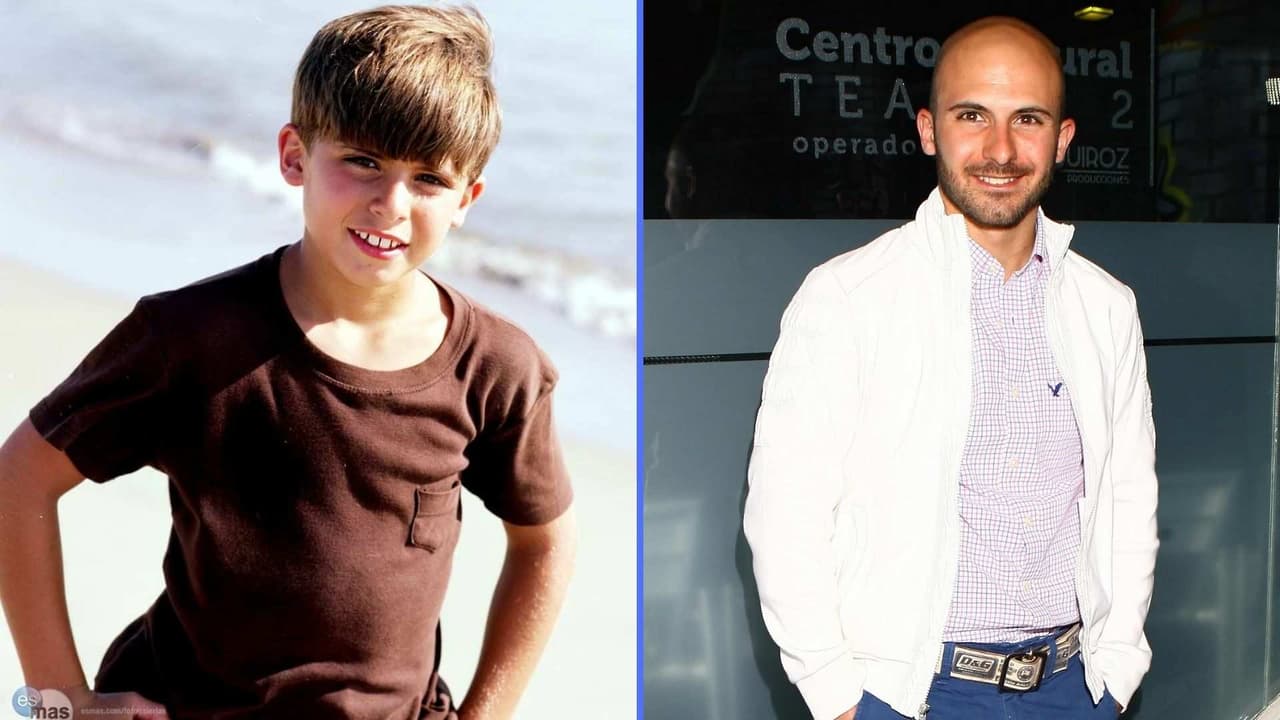 Manuel Landeta revela por qué su hijo Imanol se retiró de la actuación