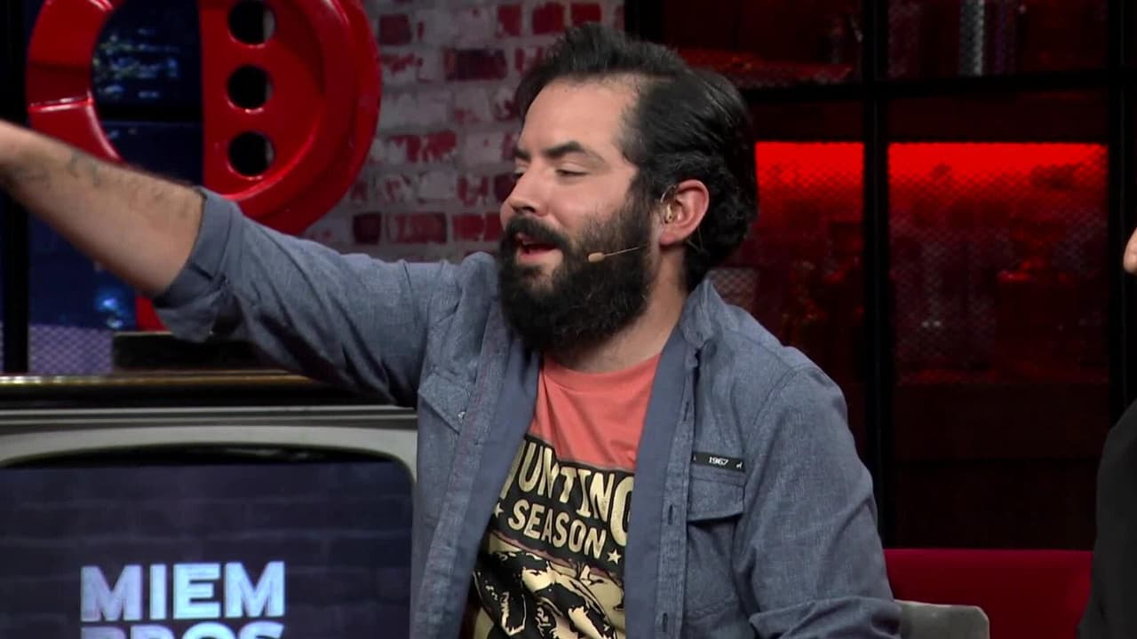 José Eduardo Derbez pide clemencia porque Victoria Ruffo ve su programa