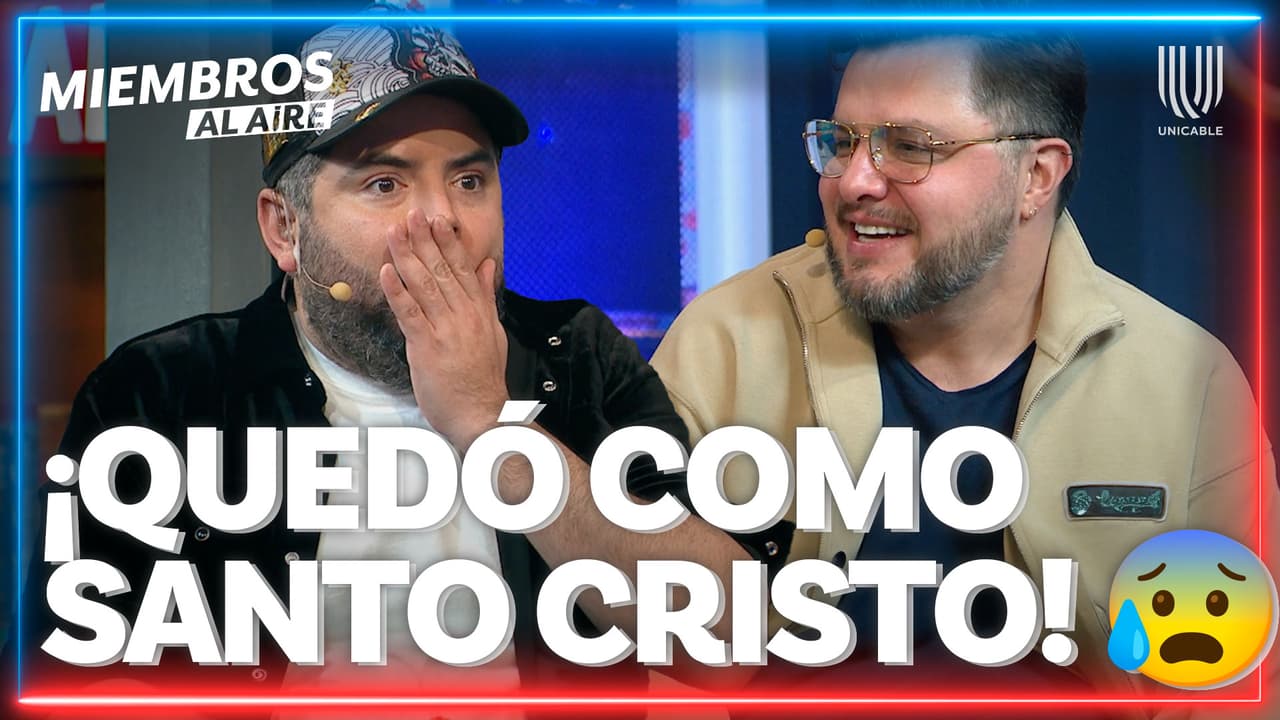 ¡Se pasó! José Eduardo Derbez cuenta cómo echó a perder la cita de su mejor amiga