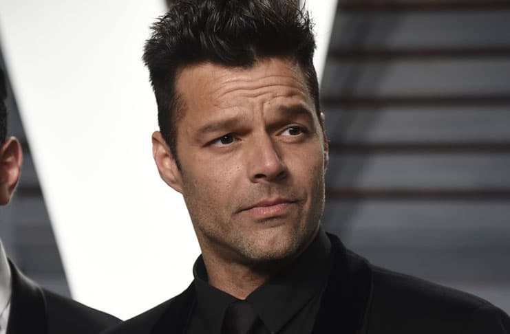 Ricky Martin se pronuncia contra la homofobia: los niños no se vuelven gays por ver gays