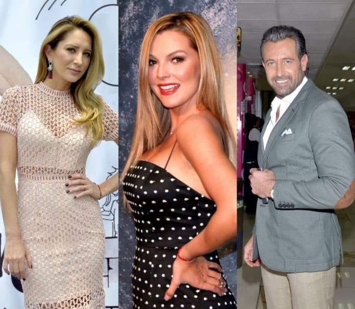 El fantasma de la infidelidad persiguió a la pareja cuando, en medio del pleito legal entre Marjorie de Sousa y Julián Gil, se pedía una prueba de paternidad para saber si Matías, hijo de la venezolana era de Soto o del argentino.