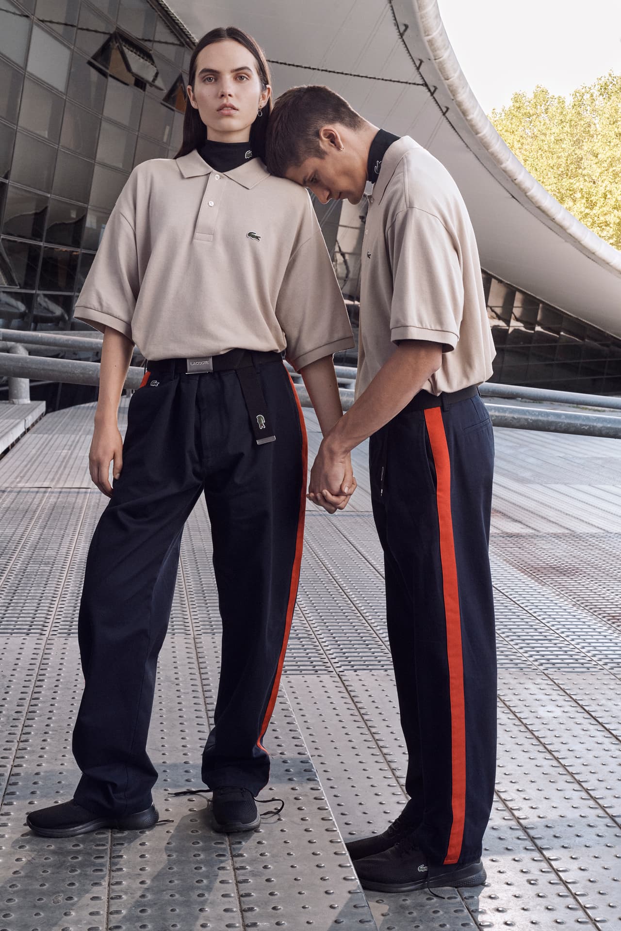 La polo de talla XXL llegará para imponerse en la próxima temporada.