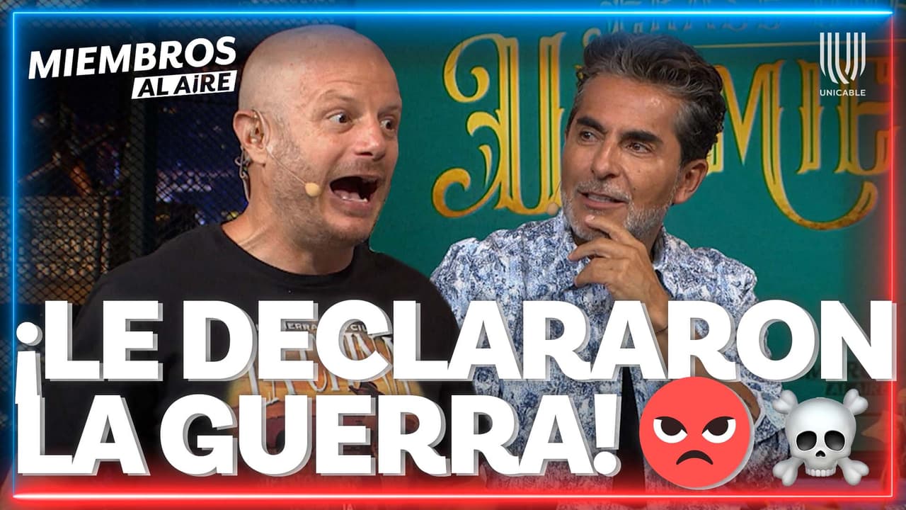 ¡Una pesadilla! Intentaron arruinarle la vida a Facundo ¡y les salió el tiro por la culata!
