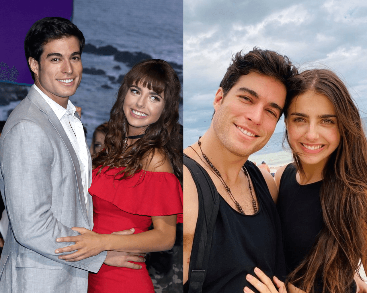 Te contamos cómo comenzó la historia de amor de Michelle Renaud y Danilo Carrera:
<br>
<br>En el 2018, los actores protagonizaron la telenovela ‘Las hijas de la luna’. Durante el tiempo que formaron parte de este proyecto solo eran amigos, pues Renaud en ese momento estaba casada con Josué Alvarado, el padre de su único hijo Marcelo.
<br>
<br>Como suele suceder, mientras ambos eran pareja en el melodrama, se comenzó a especular que entre ellos había algo más, pero los involucrados siempre lo negaron.