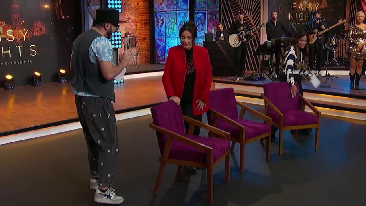 Helena Rojo selecciona los mejores vestuarios, besos y cachetadas que ha realizado en televisión