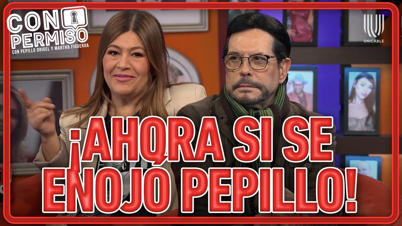 ¡Ya me exhibiste! Las veces que Martha Figueroa habló de las intimidades de Pepillo Origel