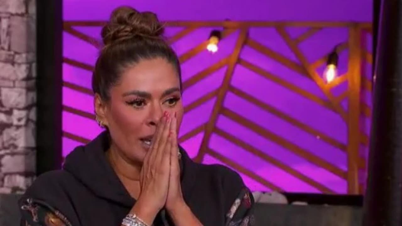 Galilea Montijo habla del dolor que le provocó la partida de su abuela