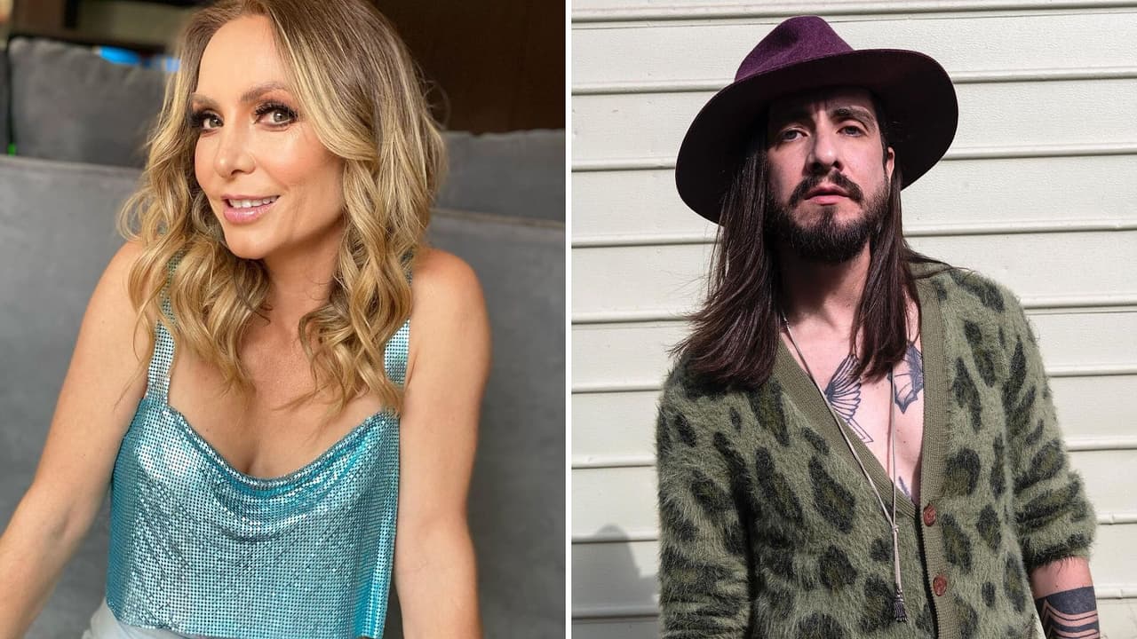 Érika Zaba y Oscar Schwebel se unen al challenge ‘Cumbiabuena’