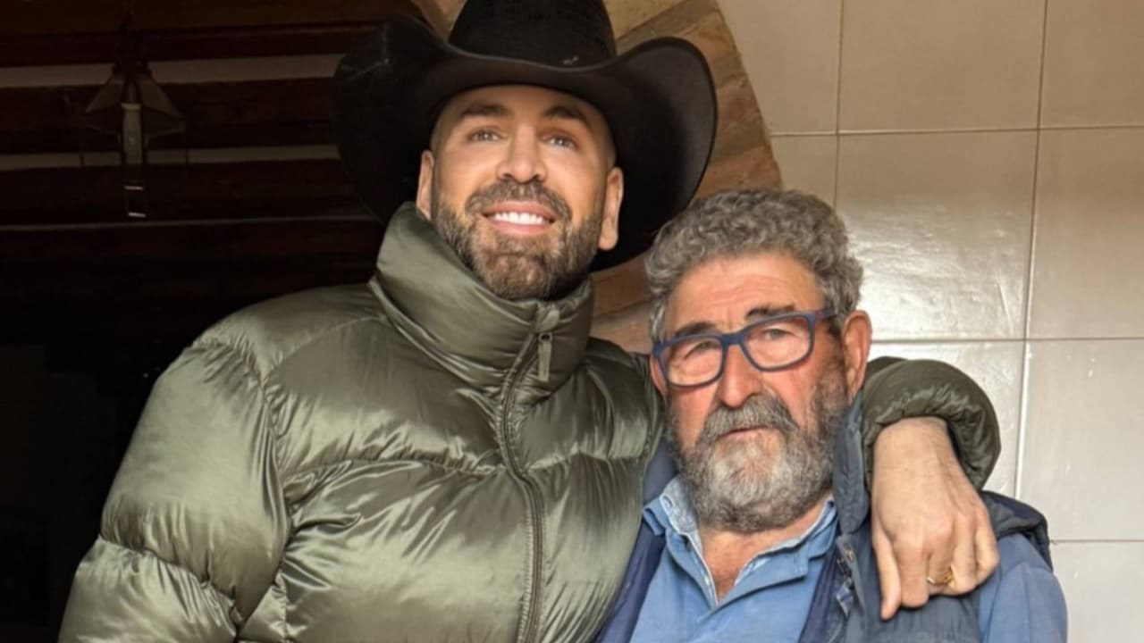 Jomari Goyso abre su corazón sobre su padre y por qué nunca le ha dicho que lo quiere