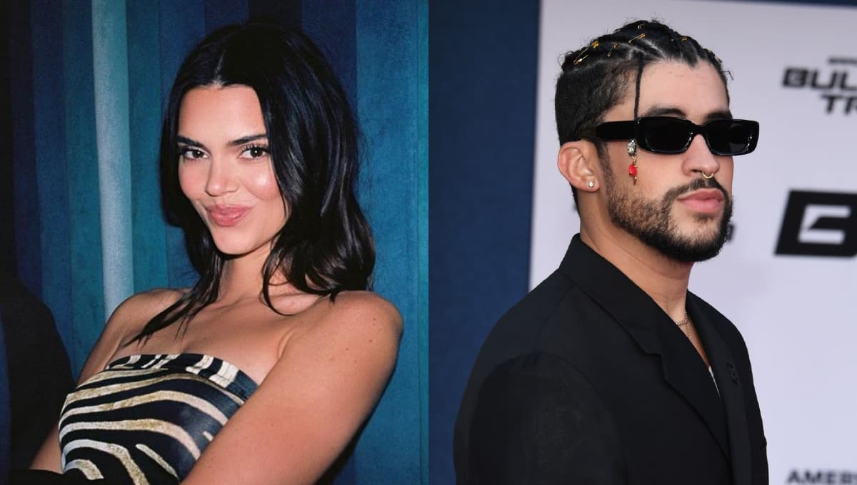 Kendall Jenner y Bad Bunny serían la pareja sorpresa de la temporada