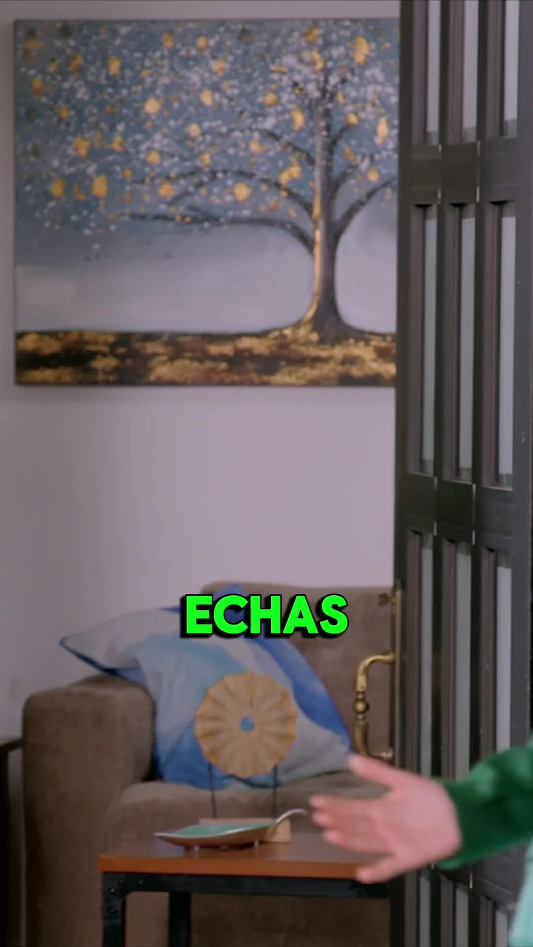 Mi hermana está cañona ¡nadie la puede controlar!