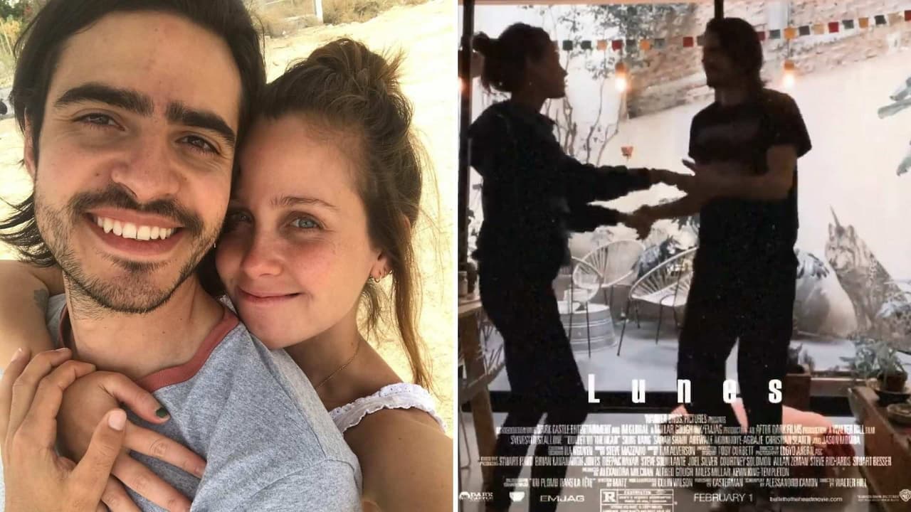 Natasha Dupeyron y su esposo, Yago, derrochan amor y lo presumen bailando al ritmo de Juan Gabriel