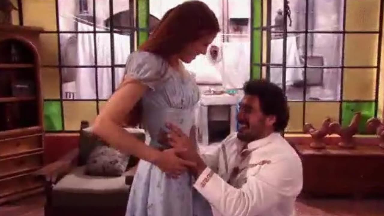 'Fuego en la sangre': Sofía y Juan sienten por primera vez a su bebé