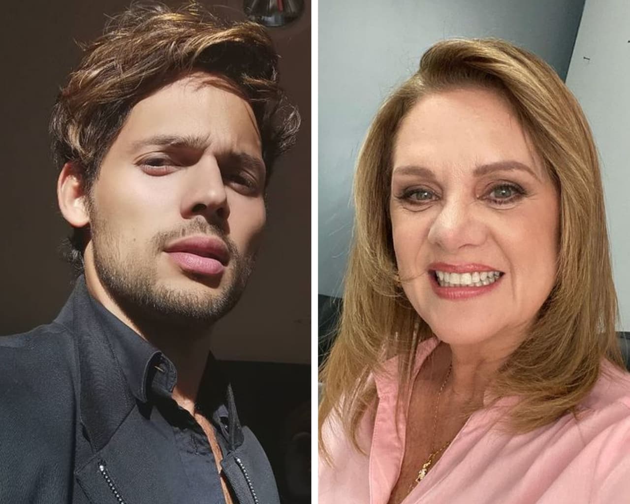 Erika Buenfil despierta envidia en veinteañeras; presume candentes fotos con Emmanuel Palomares