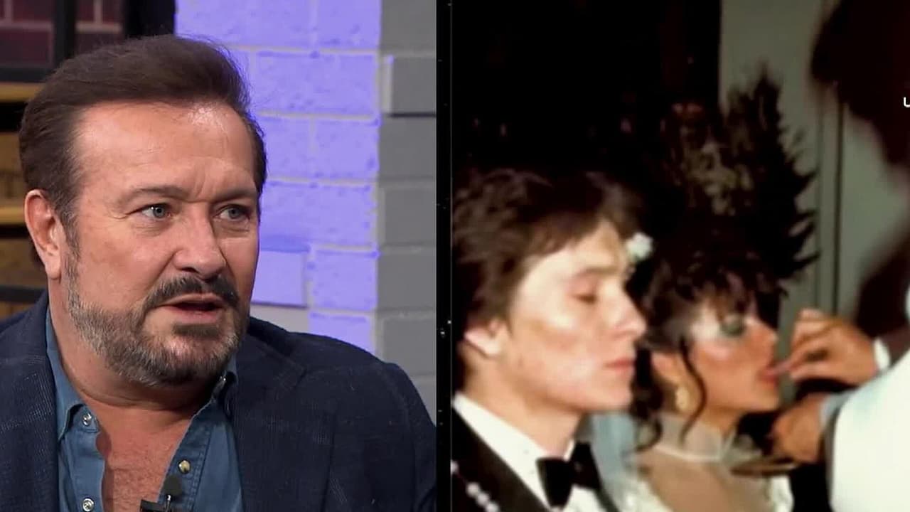 Arturo Peniche confiesa qué hace para salvar su matrimonio