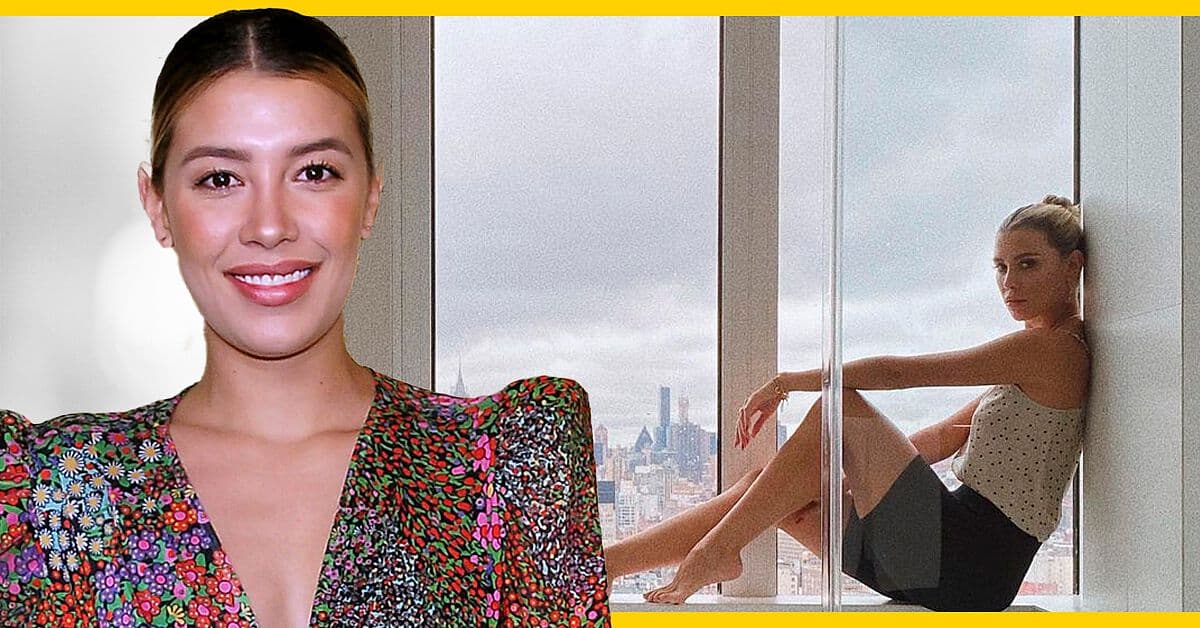 Michelle Salas se sincera y muestra las cosas que hace en su casa