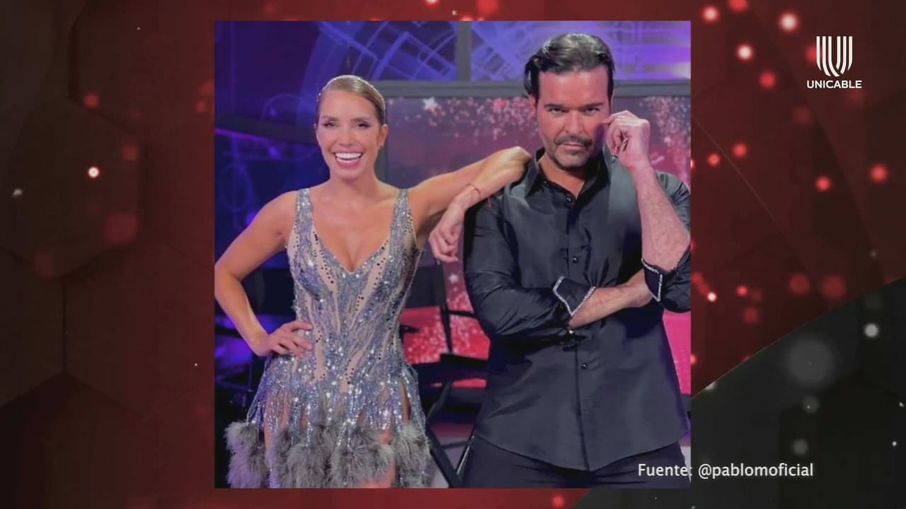 Con Permiso: ¿Pablo Montero no usa ropa interior en 'Las estrellas bailan en Hoy'?