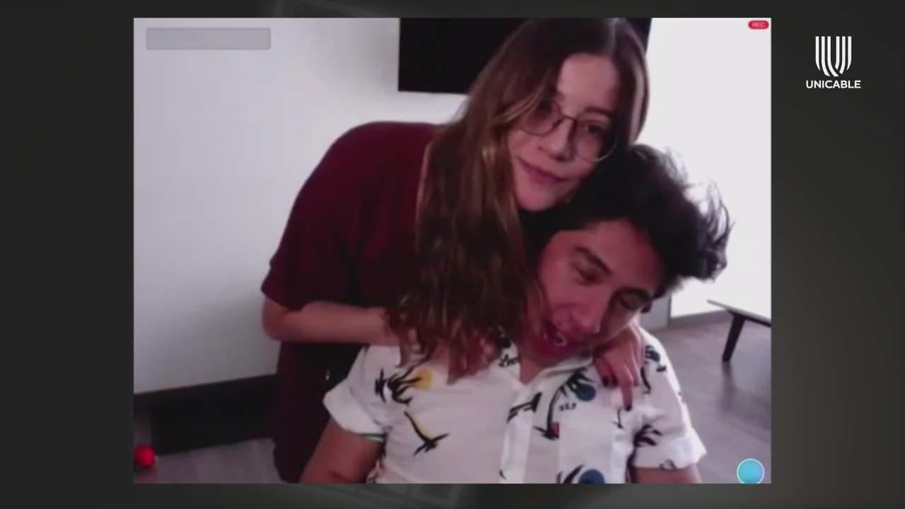 ¡Daniel Sosa presume a su novia!
